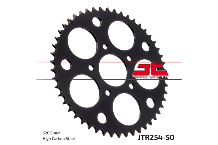 JTR254.50