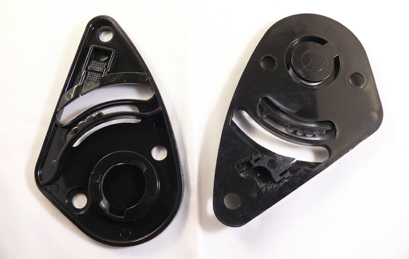 SP-61/62/63 S Vizierbevestiging