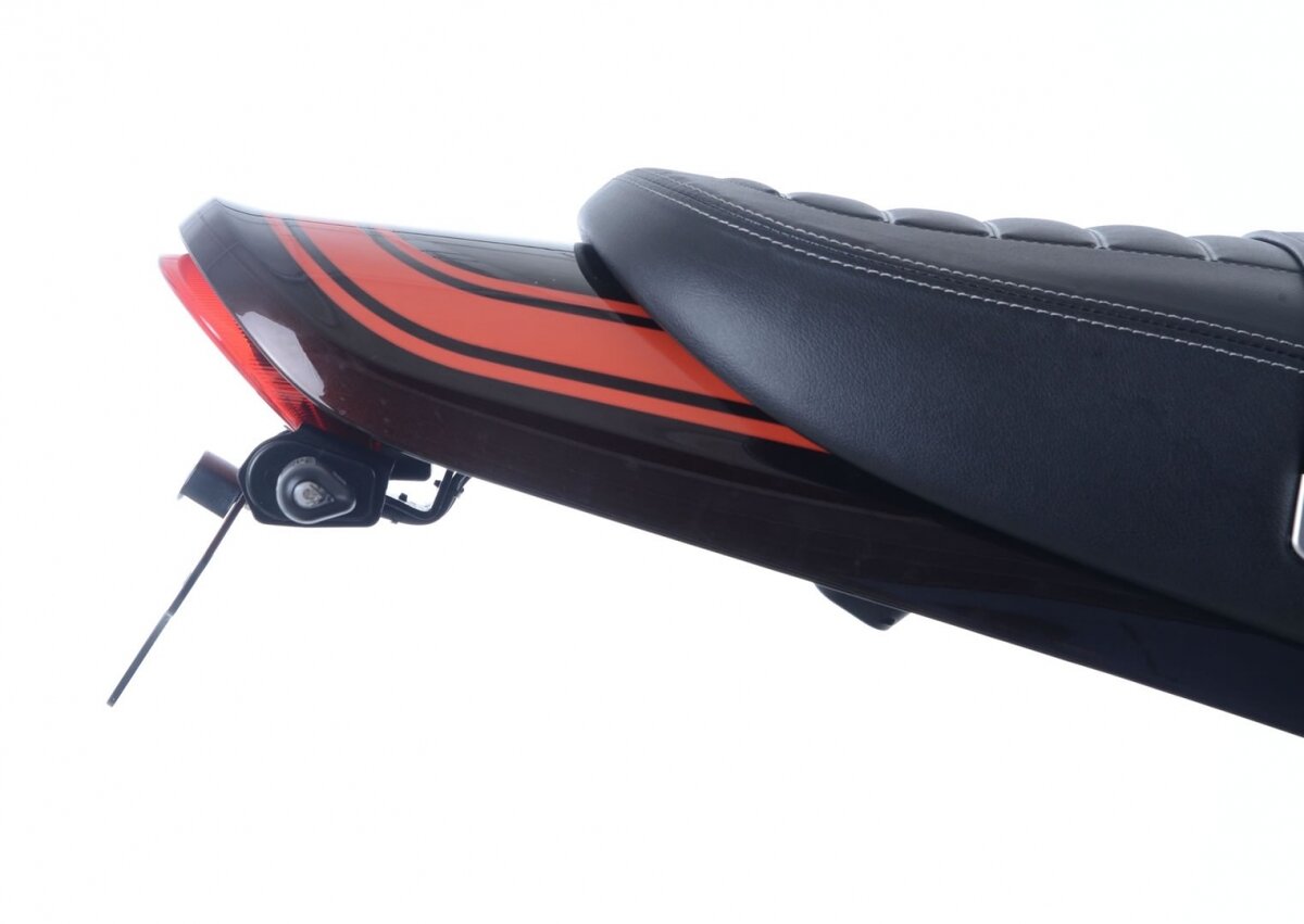 LP0242BK Kentekenplaathouder Z900RS