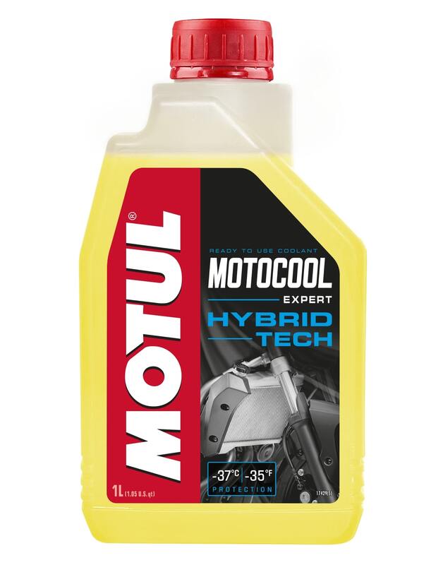 Motocool Expert hybrid tech koelvloeistof 1L