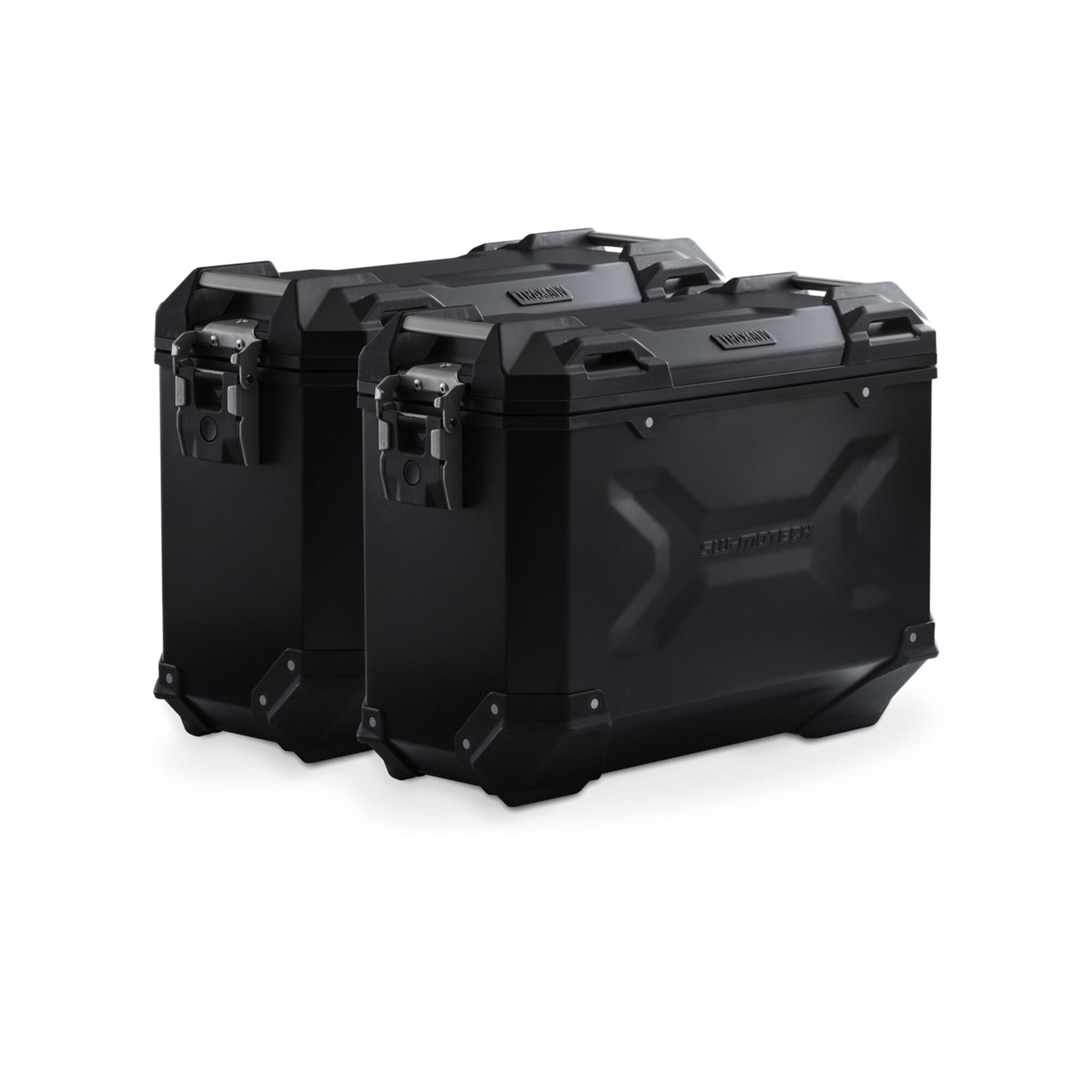 SW-Motech Koffersysteem Trax Adv. Kawasaki Versys 1000 18- 37/37 ltr